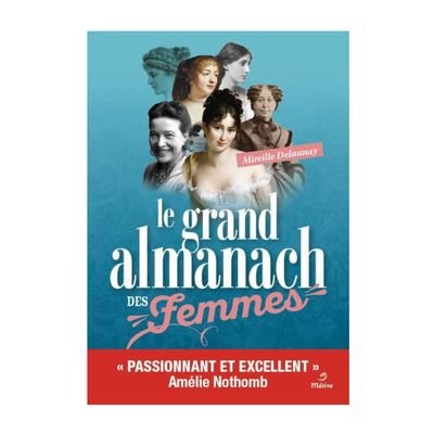 Le grand almanach des femmes