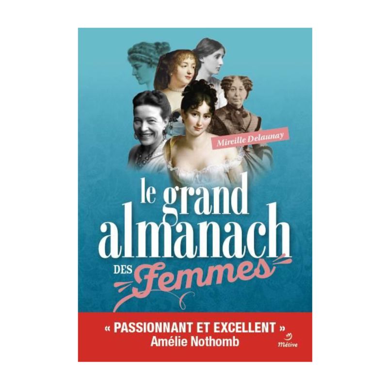 Le grand almanach des femmes