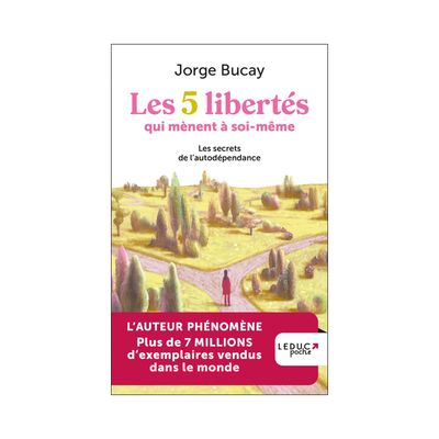 Les 5 libertés qui mènent à soi-même