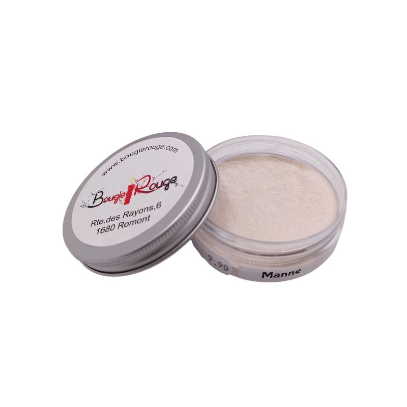 Encens en poudre Manne