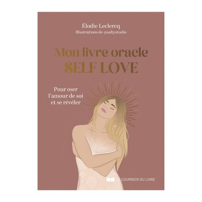 Mon livre oracle Self Love Mon livre oracle Self Love