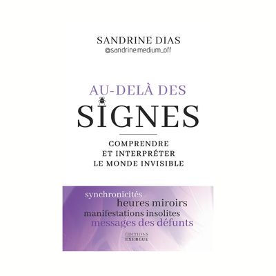 Au-delà des signes