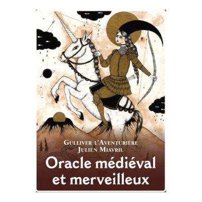Oracle médiéval et merveilleux