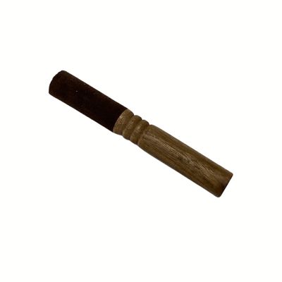 Maillet en bois pour bol chantant - moyen