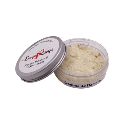 Encens en grains Gomme de Dammar