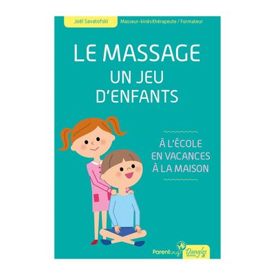 Le massage un jeu d'enfants