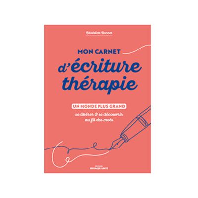 Mon carnet d'écriture thérapie