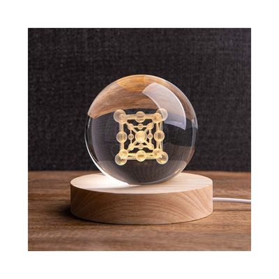 Boule de cristal Métatron