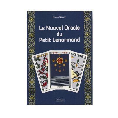 Le nouvel oracle du Petit Lenormand