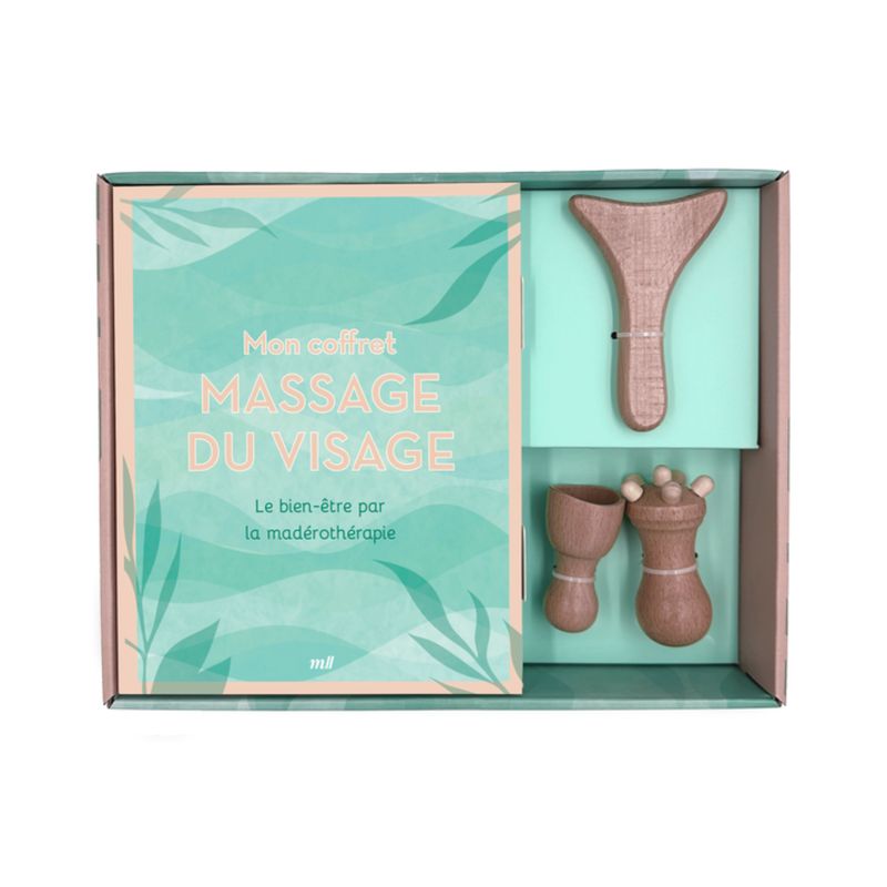 Mon coffret massage du visage