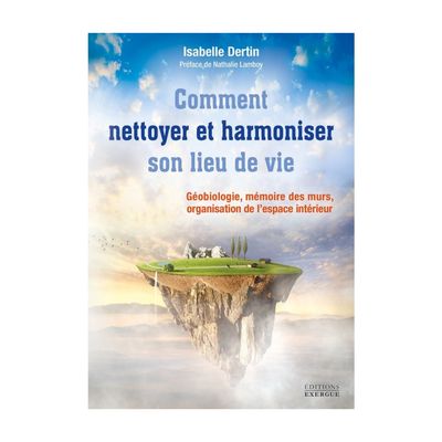 Comment nettoyer et harmoniser son lieu de vie