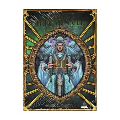 Tarot Illuminati - Coffret