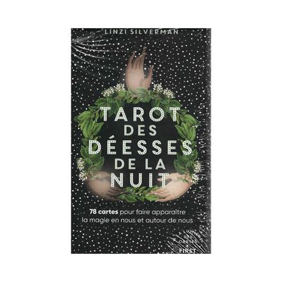 Tarot des déesses de la nuit