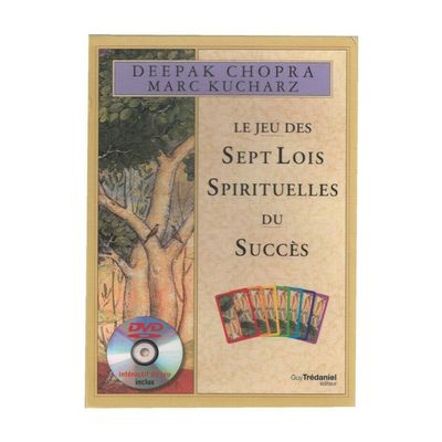 Le jeu des sept Lois Spirituelles du Succès