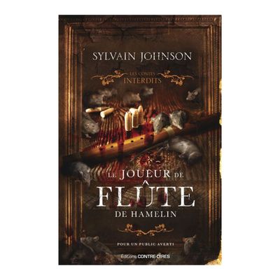 Le joueur de flûte de Hamelin