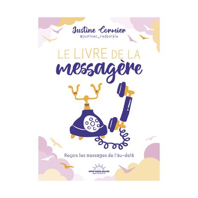 Le livre de la messagère