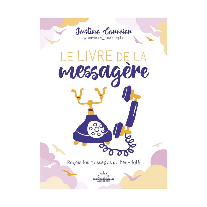 Le livre de la messagère