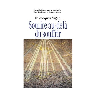 Sourire au-delà du souffrir
