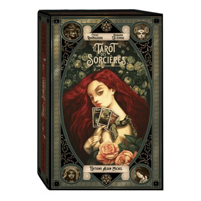 Le tarot des sorcières