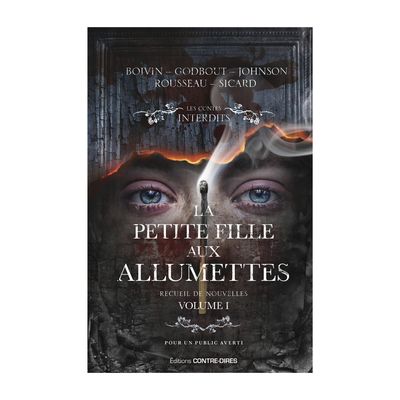 La petite fille aux allumettes - livre