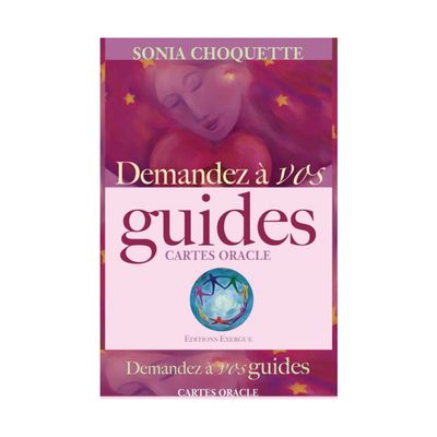 Oracle Demandez à vos guides
