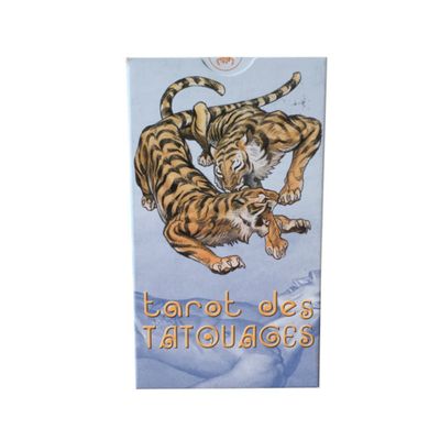 Tarot des Tatouages