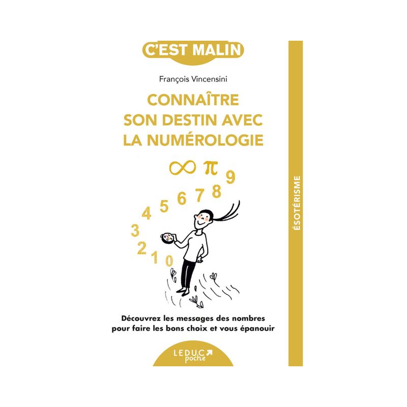 Connaître son destin avec la numérologie Connaître son destin avec la numérologie
