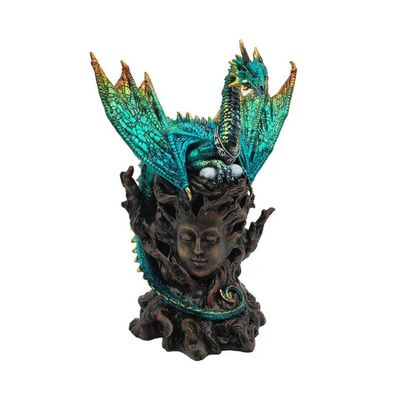 Figurine L'esprit du ciel, mère dragon
