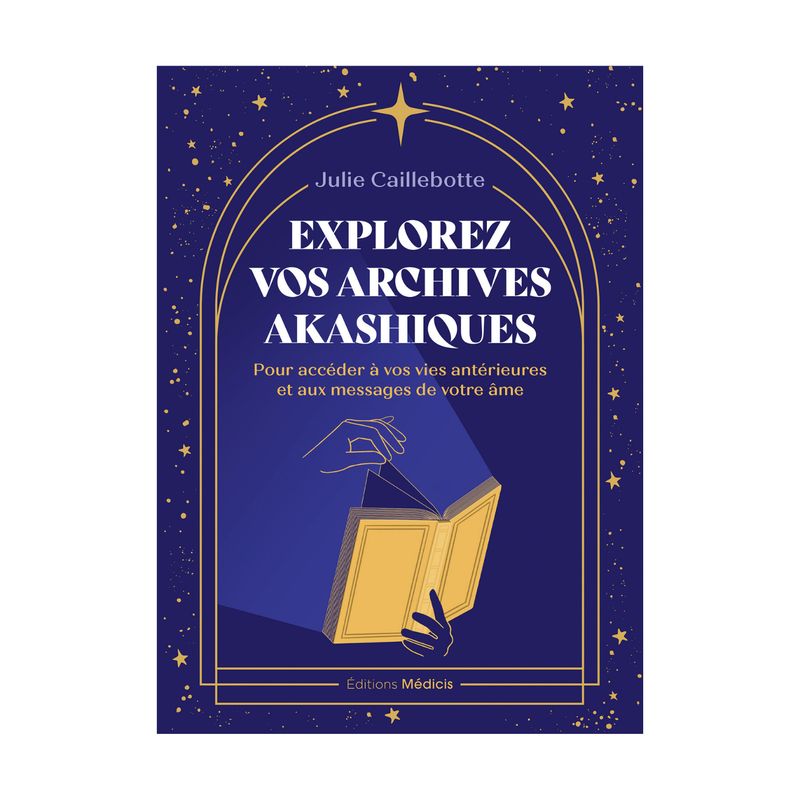 Explorez vos archives akashiques