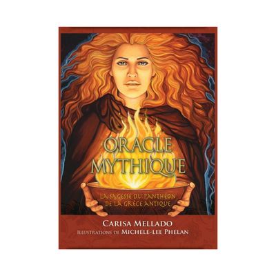 Oracle Mythique