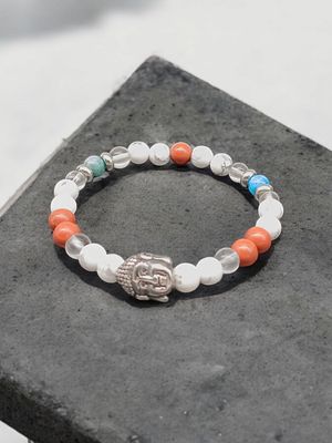 Bracelet perte de poids &amp; équilibre 6mm