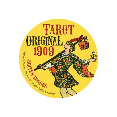 Tarot original 1909