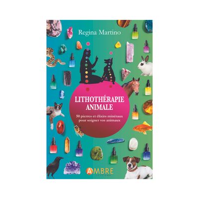 Lithothérapie animale
