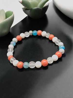 Bracelet minceur &amp; équilibre 6mm