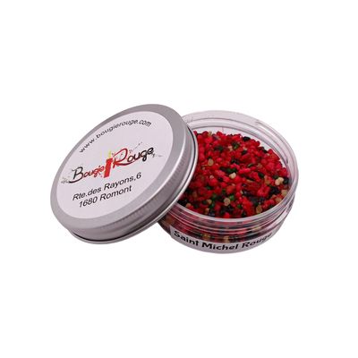 Encens en grains Saint Michel Rouge