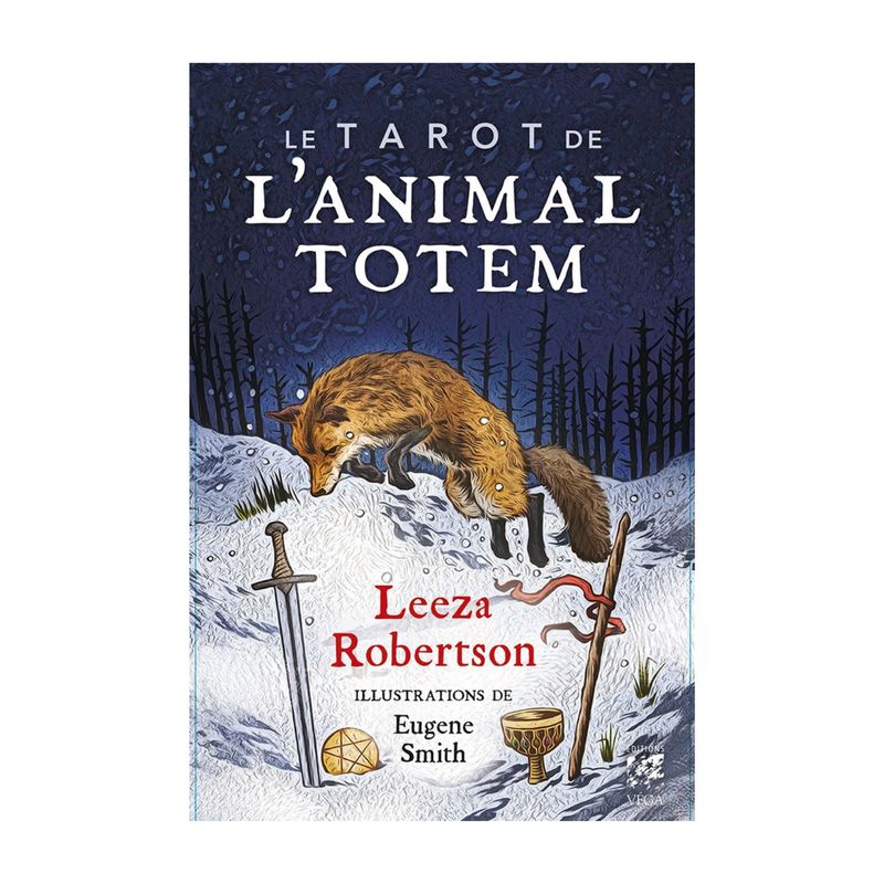 Le Tarot de l'animal totem