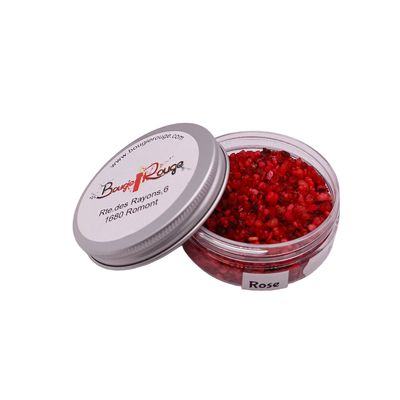 Encens en grains Rose