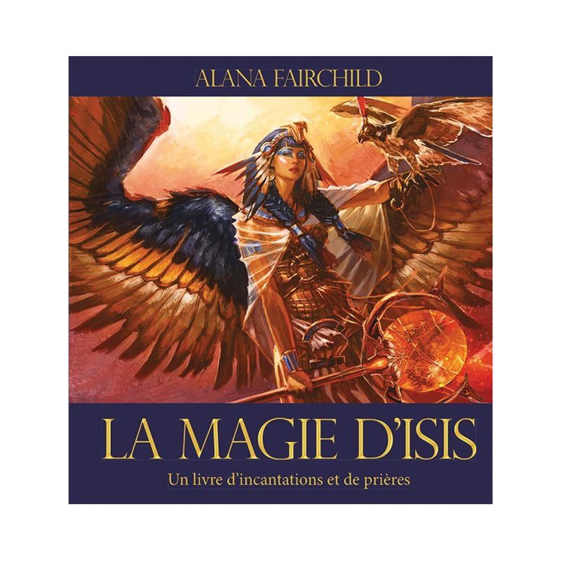 La magie d'Isis
