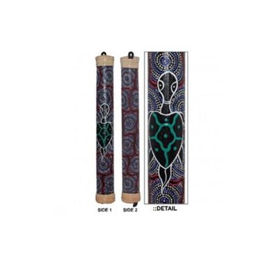 Bâton de Pluie 40 cm – Motif Tortue