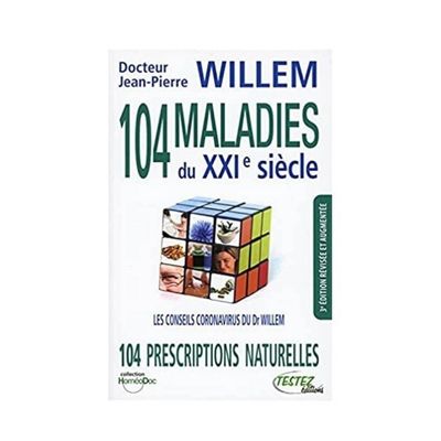 104 maladies du XXIe siècle 104 maladies du XXIe siècle