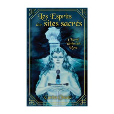 Les esprits des sites sacrés