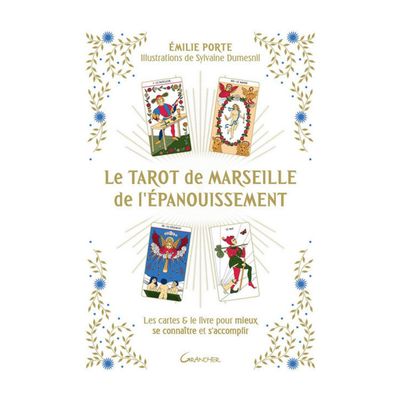 Le tarot de Marseille de l'épanouissement