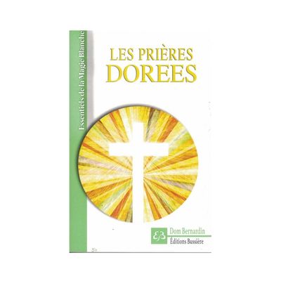 Les prières Dorées