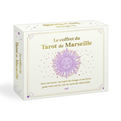 Le coffret du Tarot de Marseille