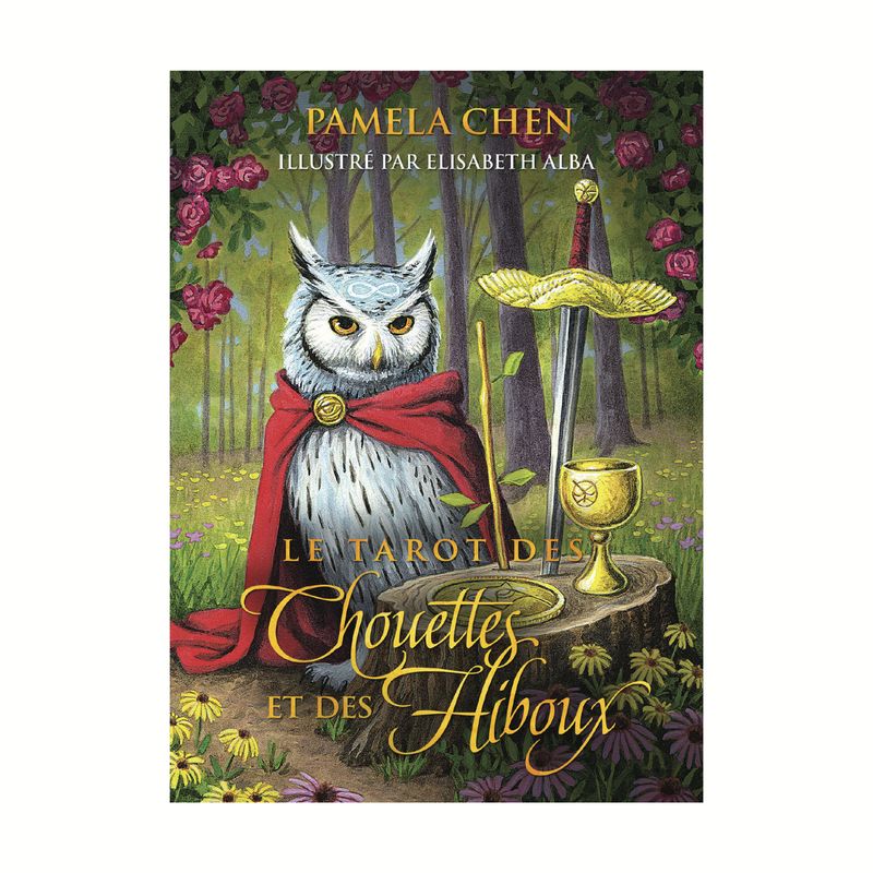 Le Tarot des Chouettes et des Hiboux