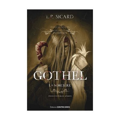 Gothel, la sorcière