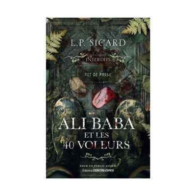 Ali Baba et les 40 voleurs