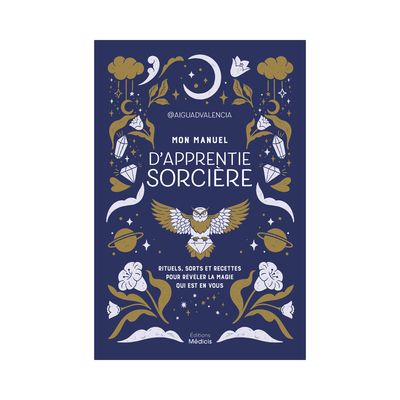 Mon manuel d'apprentie sorcière