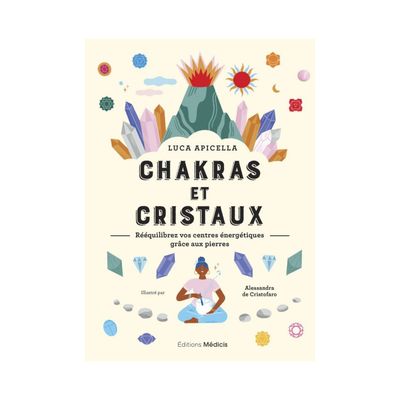 Chakras et cristaux
