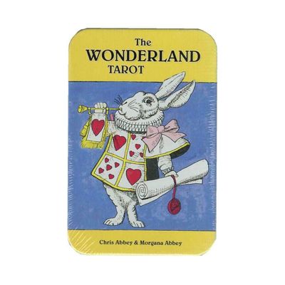 The Wonderland Tarot